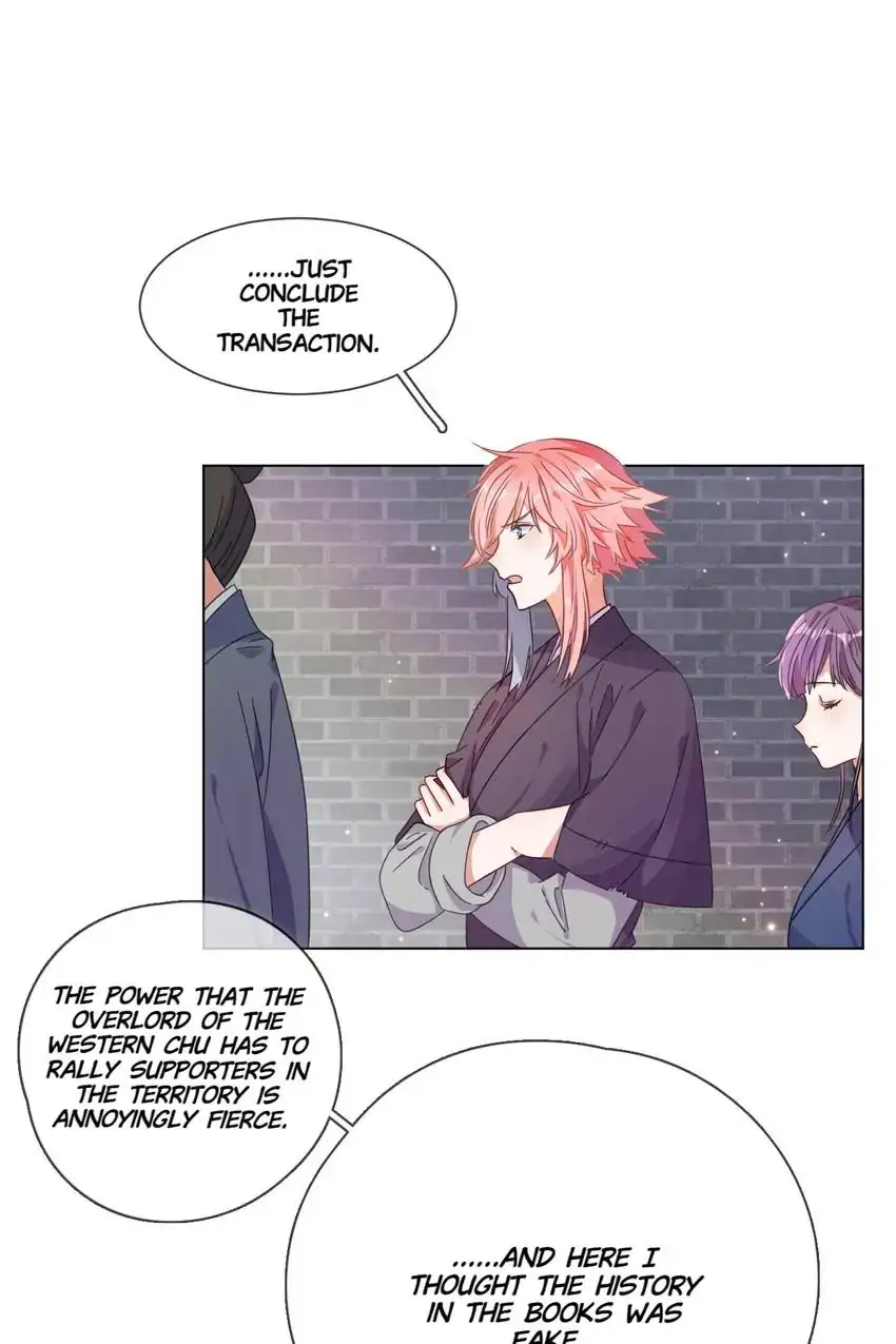 A Song Dwelling In The Clouds: Love Inside The Cage Chapter 5 153 30