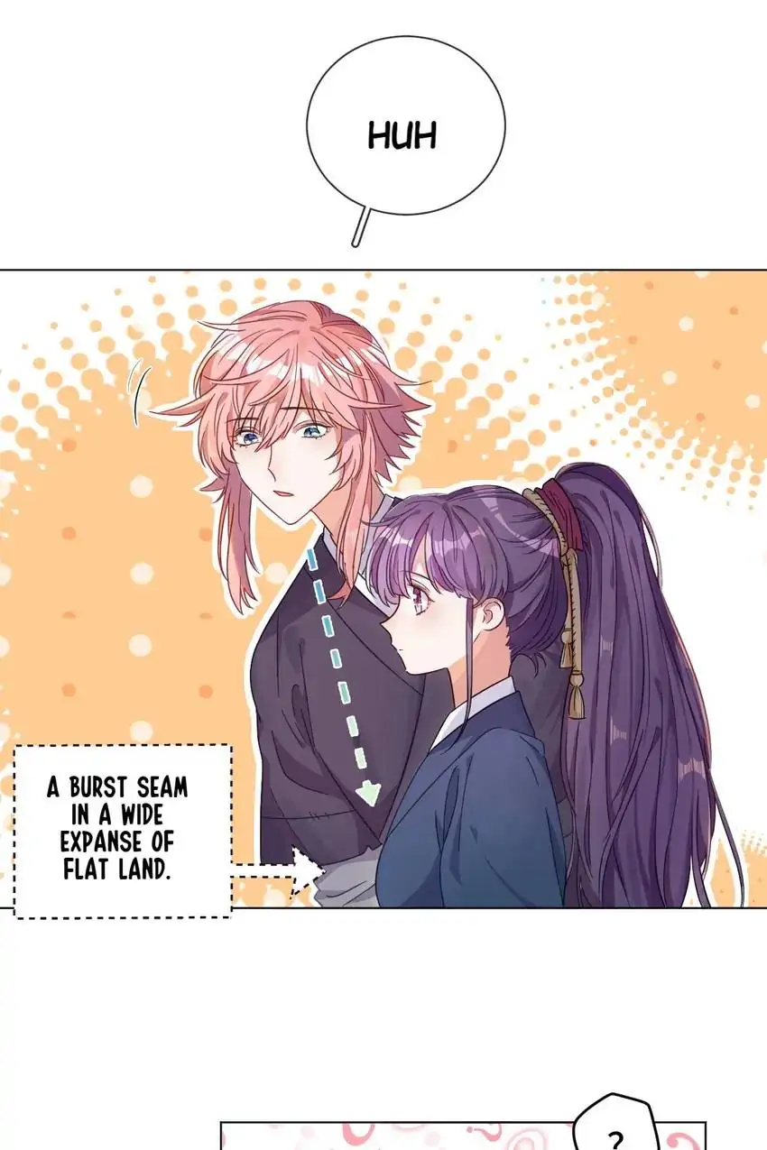 A Song Dwelling In The Clouds: Love Inside The Cage Chapter 5 155 32