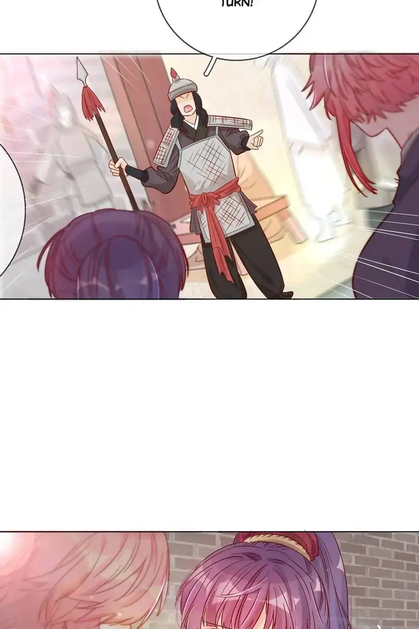 A Song Dwelling In The Clouds: Love Inside The Cage Chapter 5 157 34