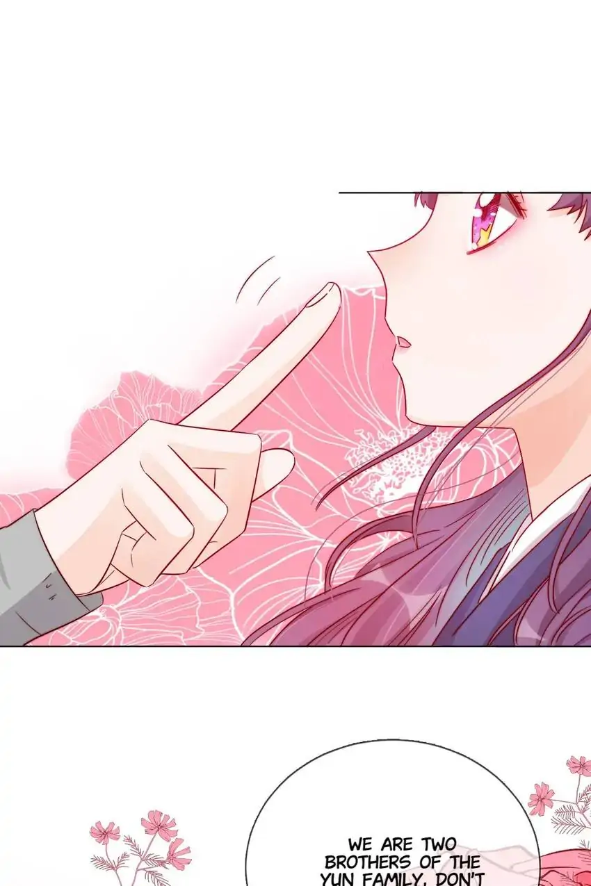 A Song Dwelling In The Clouds: Love Inside The Cage Chapter 5 159 36