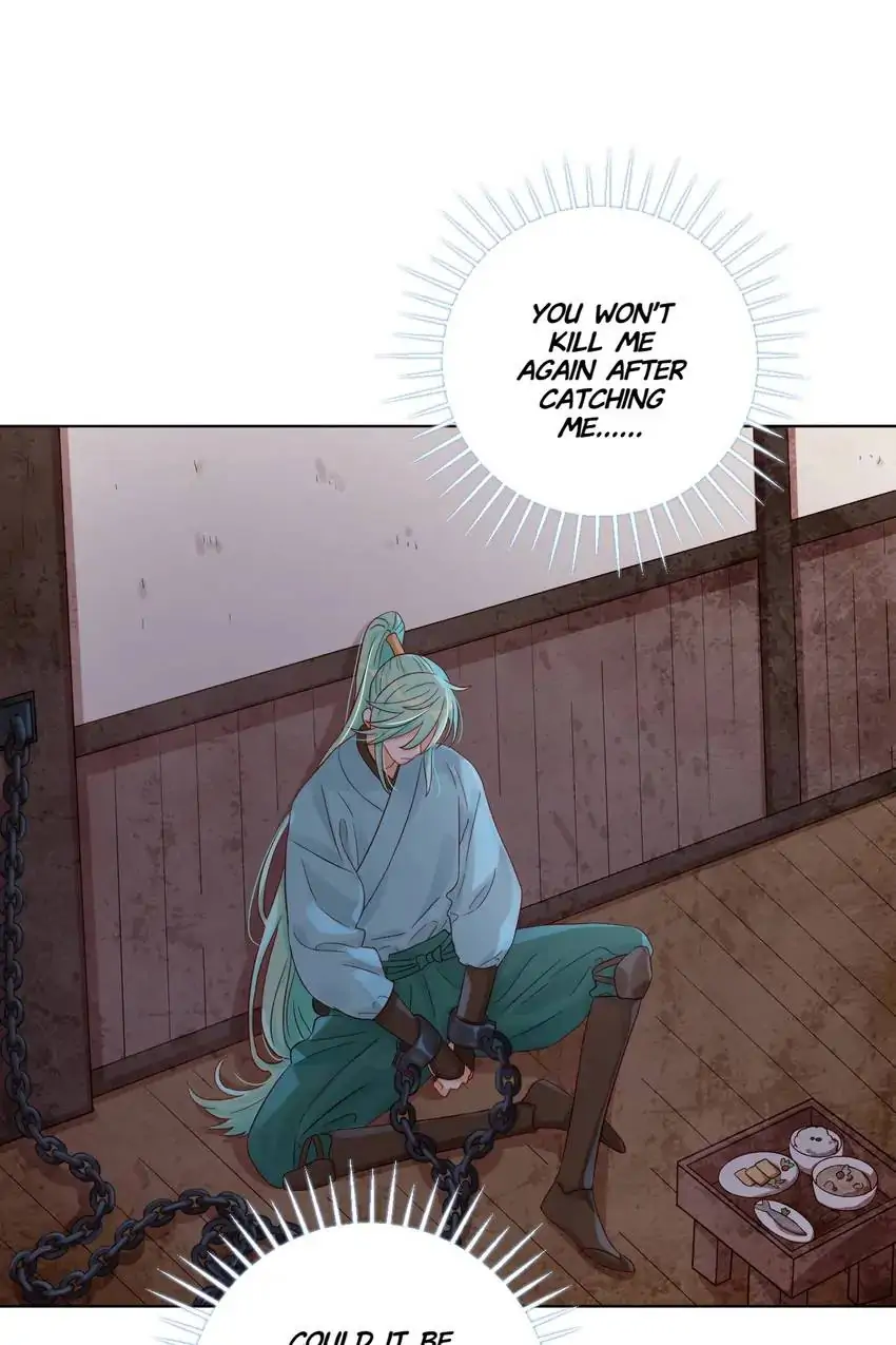 A Song Dwelling In The Clouds: Love Inside The Cage Chapter 50 105 002