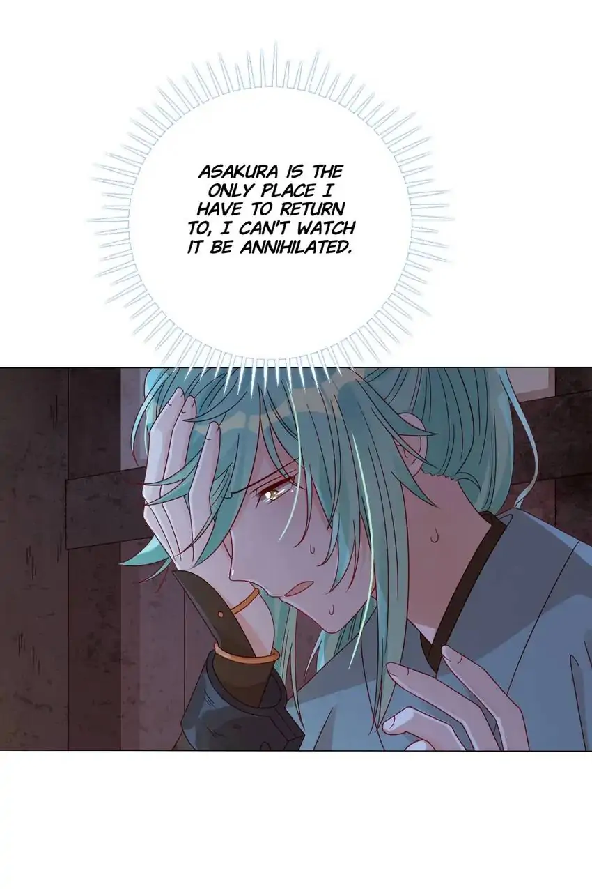 A Song Dwelling In The Clouds: Love Inside The Cage Chapter 50 107 004