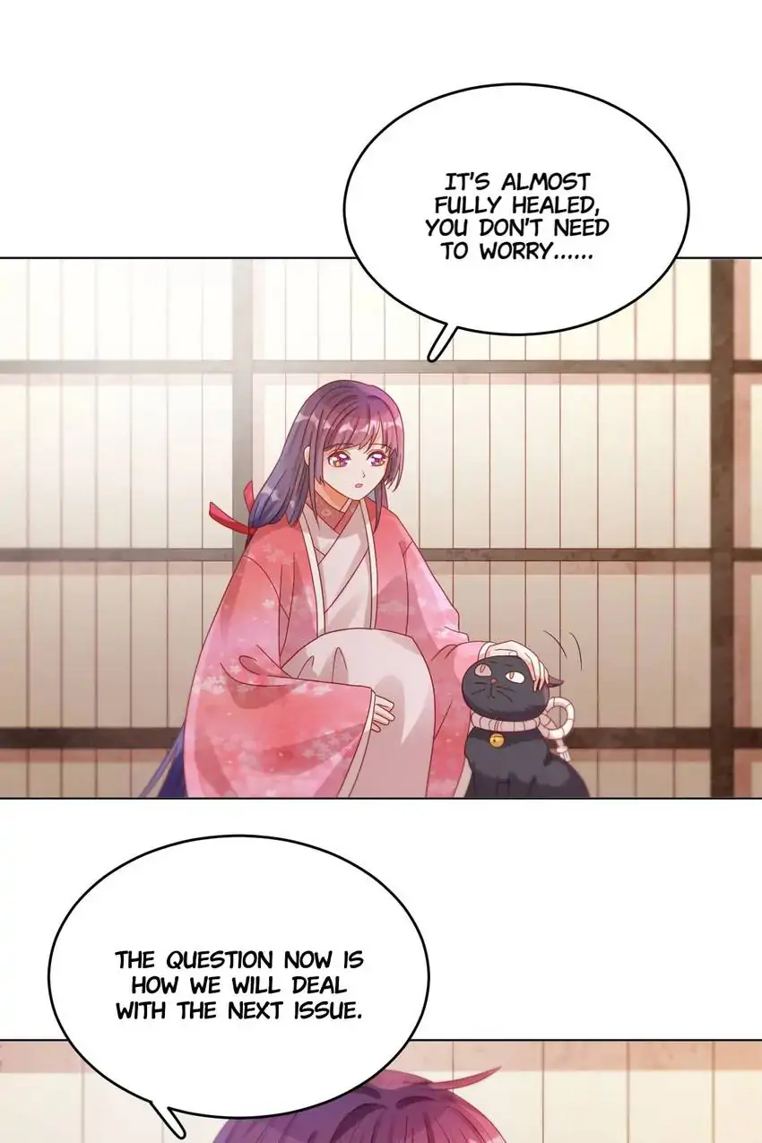 A Song Dwelling In The Clouds: Love Inside The Cage Chapter 50 110 007