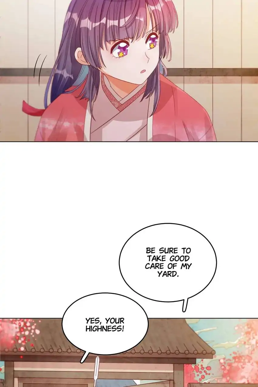 A Song Dwelling In The Clouds: Love Inside The Cage Chapter 50 111 008