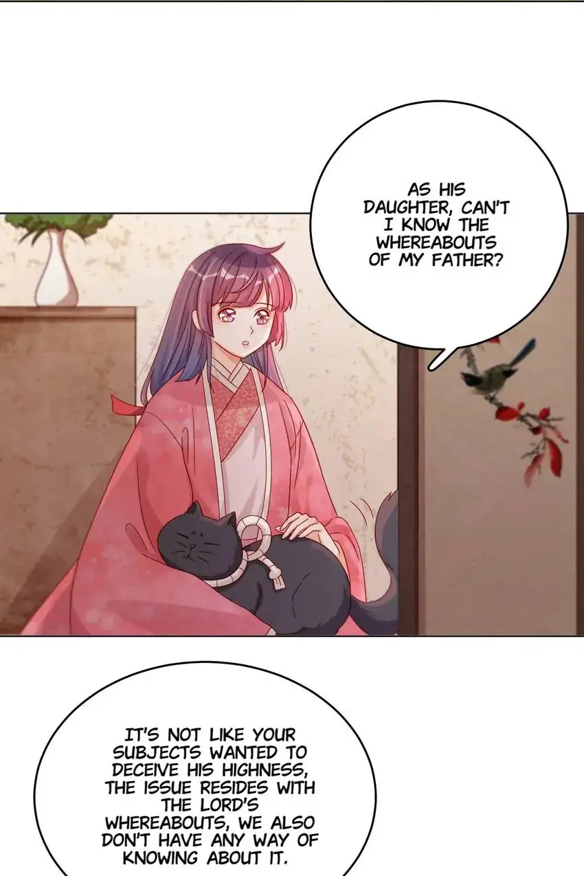 A Song Dwelling In The Clouds: Love Inside The Cage Chapter 50 116 013