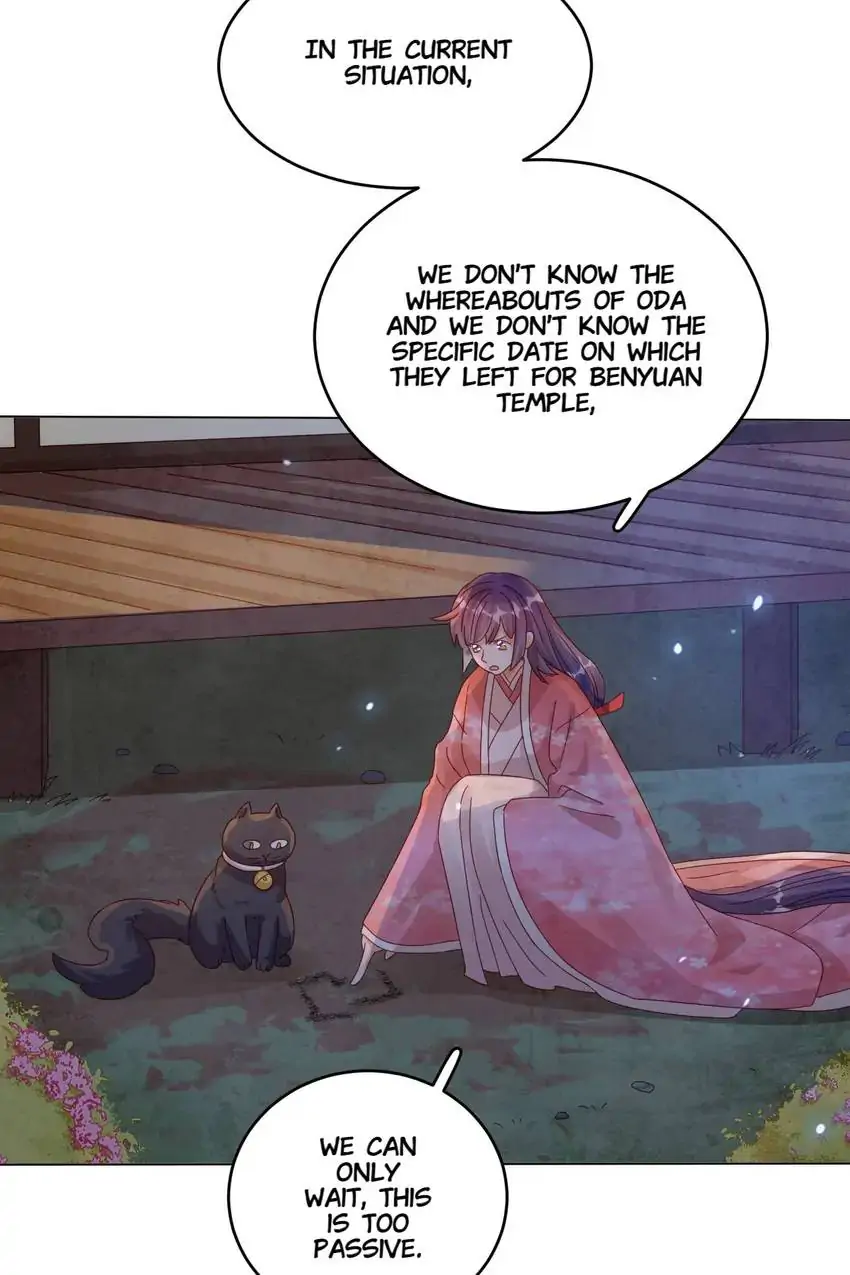 A Song Dwelling In The Clouds: Love Inside The Cage Chapter 50 123 020