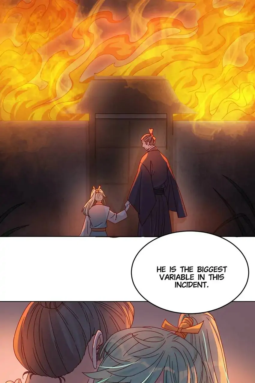 A Song Dwelling In The Clouds: Love Inside The Cage Chapter 50 129 026