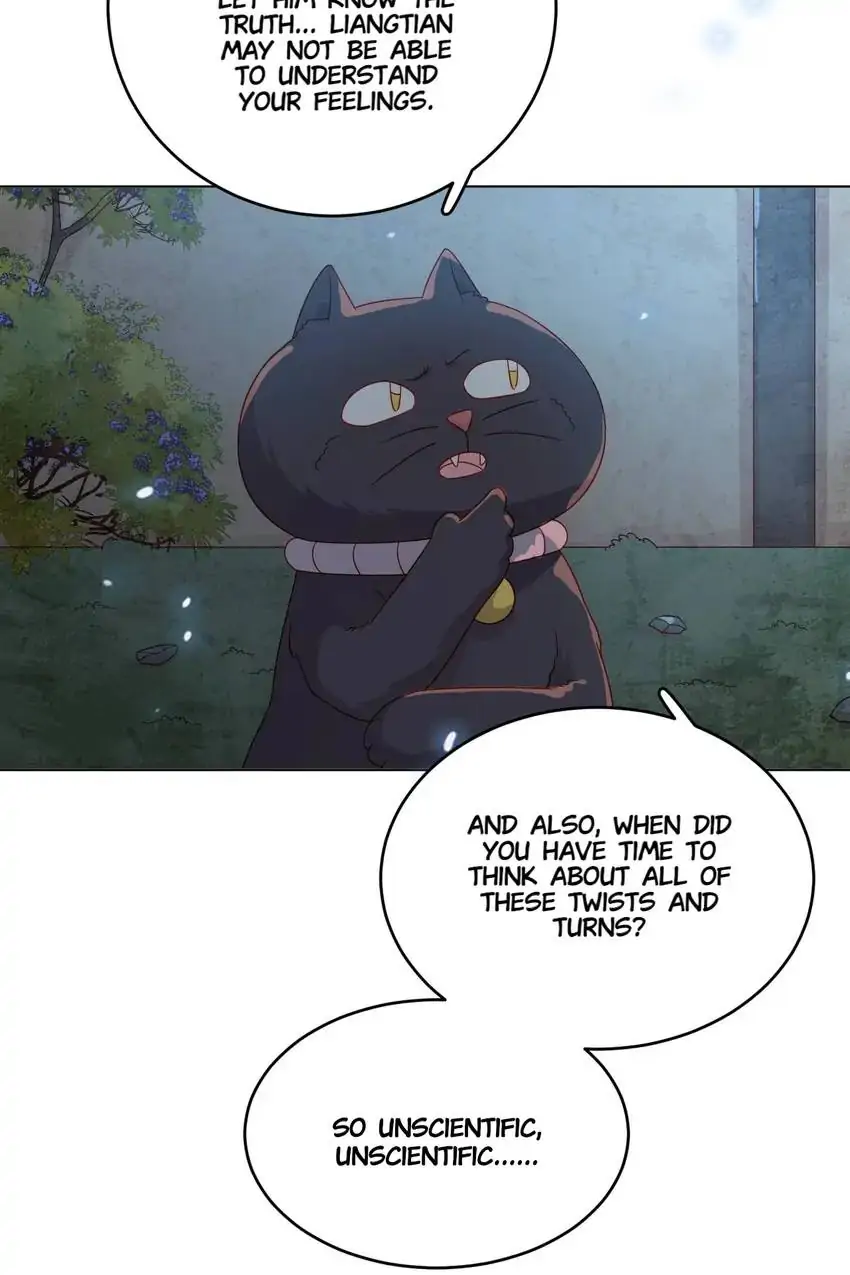 A Song Dwelling In The Clouds: Love Inside The Cage Chapter 50 132 029