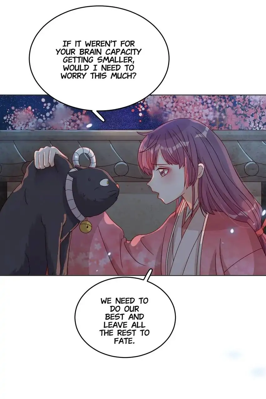 A Song Dwelling In The Clouds: Love Inside The Cage Chapter 50 133 030