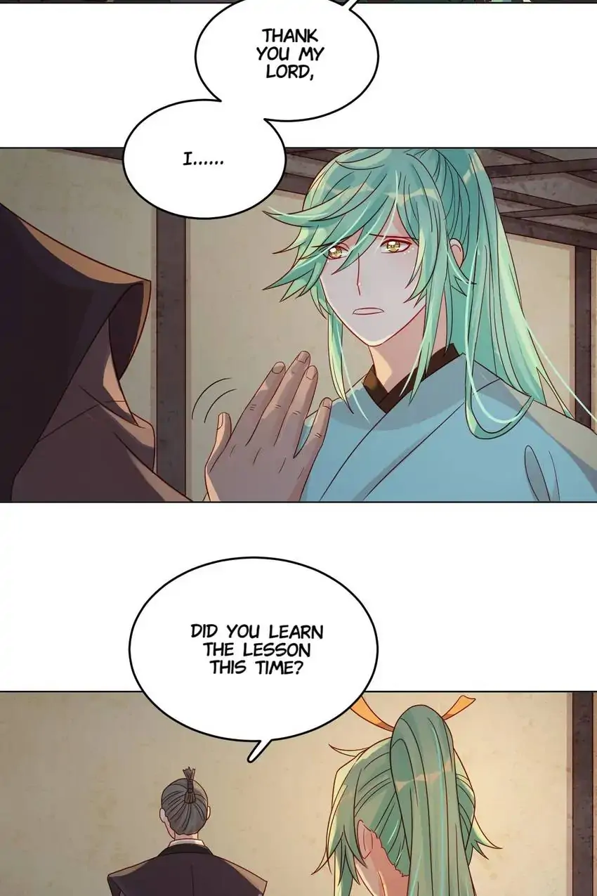 A Song Dwelling In The Clouds: Love Inside The Cage Chapter 52 113 007