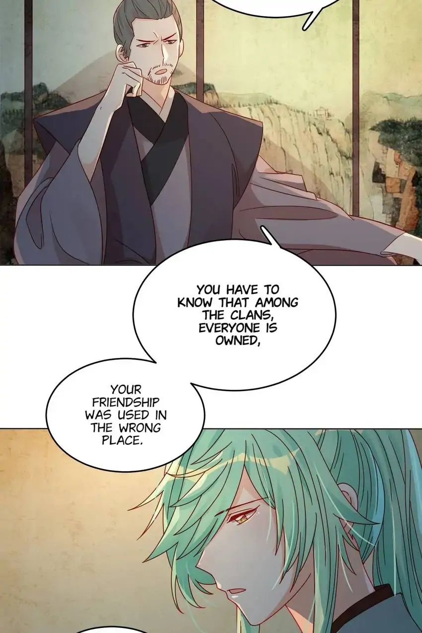 A Song Dwelling In The Clouds: Love Inside The Cage Chapter 52 117 011