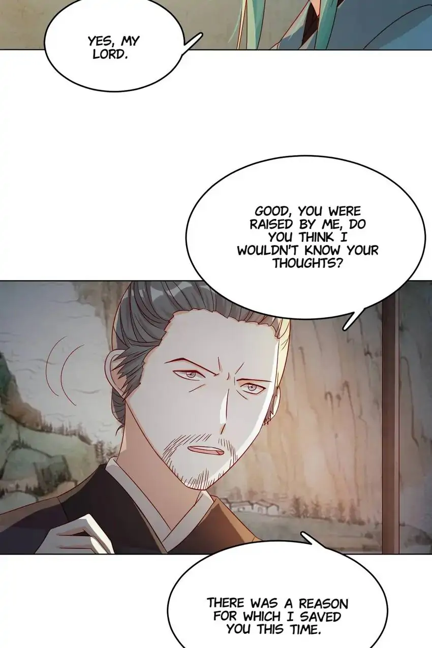 A Song Dwelling In The Clouds: Love Inside The Cage Chapter 52 118 012