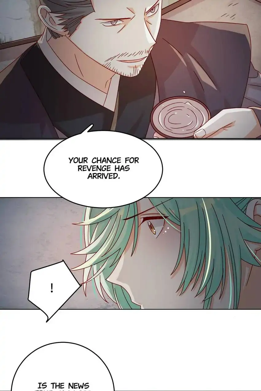 A Song Dwelling In The Clouds: Love Inside The Cage Chapter 52 120 014