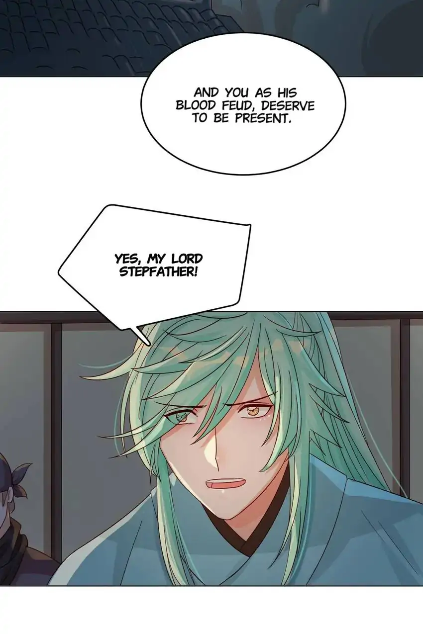 A Song Dwelling In The Clouds: Love Inside The Cage Chapter 52 123 017