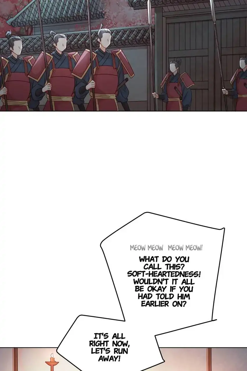 A Song Dwelling In The Clouds: Love Inside The Cage Chapter 52 125 019