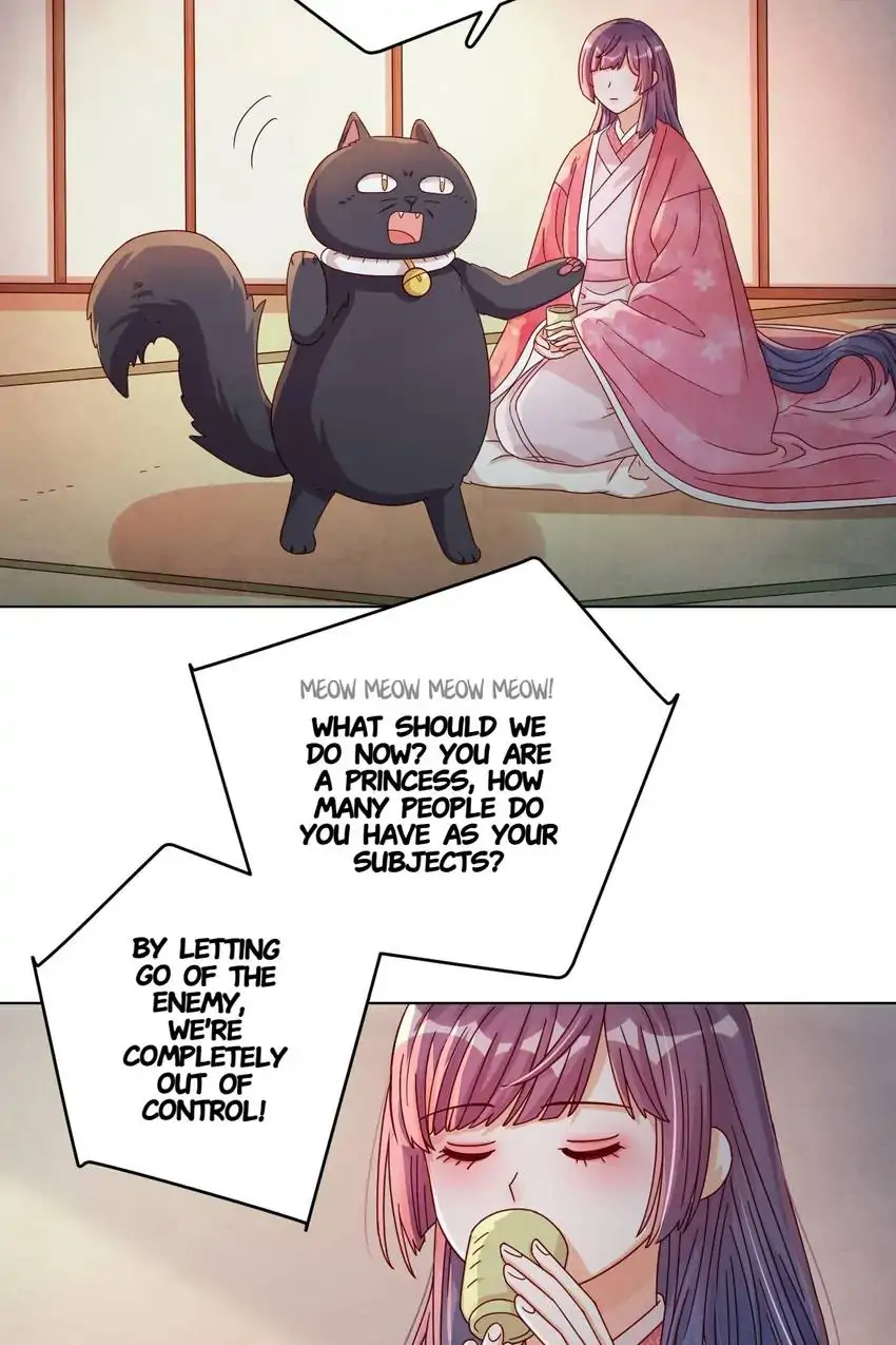 A Song Dwelling In The Clouds: Love Inside The Cage Chapter 52 126 020