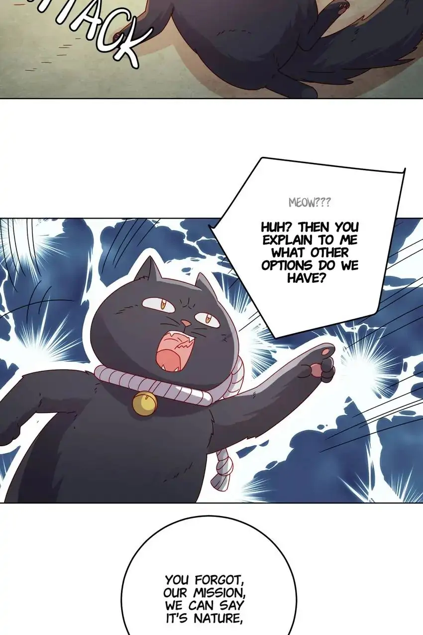 A Song Dwelling In The Clouds: Love Inside The Cage Chapter 52 128 022