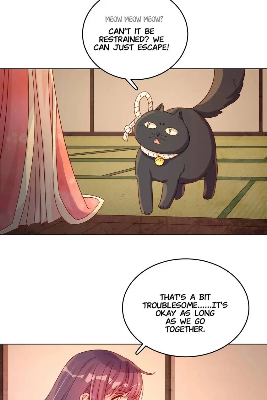 A Song Dwelling In The Clouds: Love Inside The Cage Chapter 52 134 028