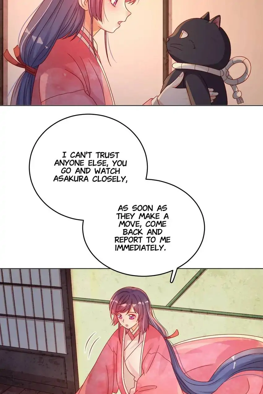 A Song Dwelling In The Clouds: Love Inside The Cage Chapter 52 135 029