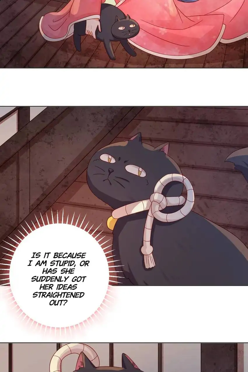 A Song Dwelling In The Clouds: Love Inside The Cage Chapter 52 136 030