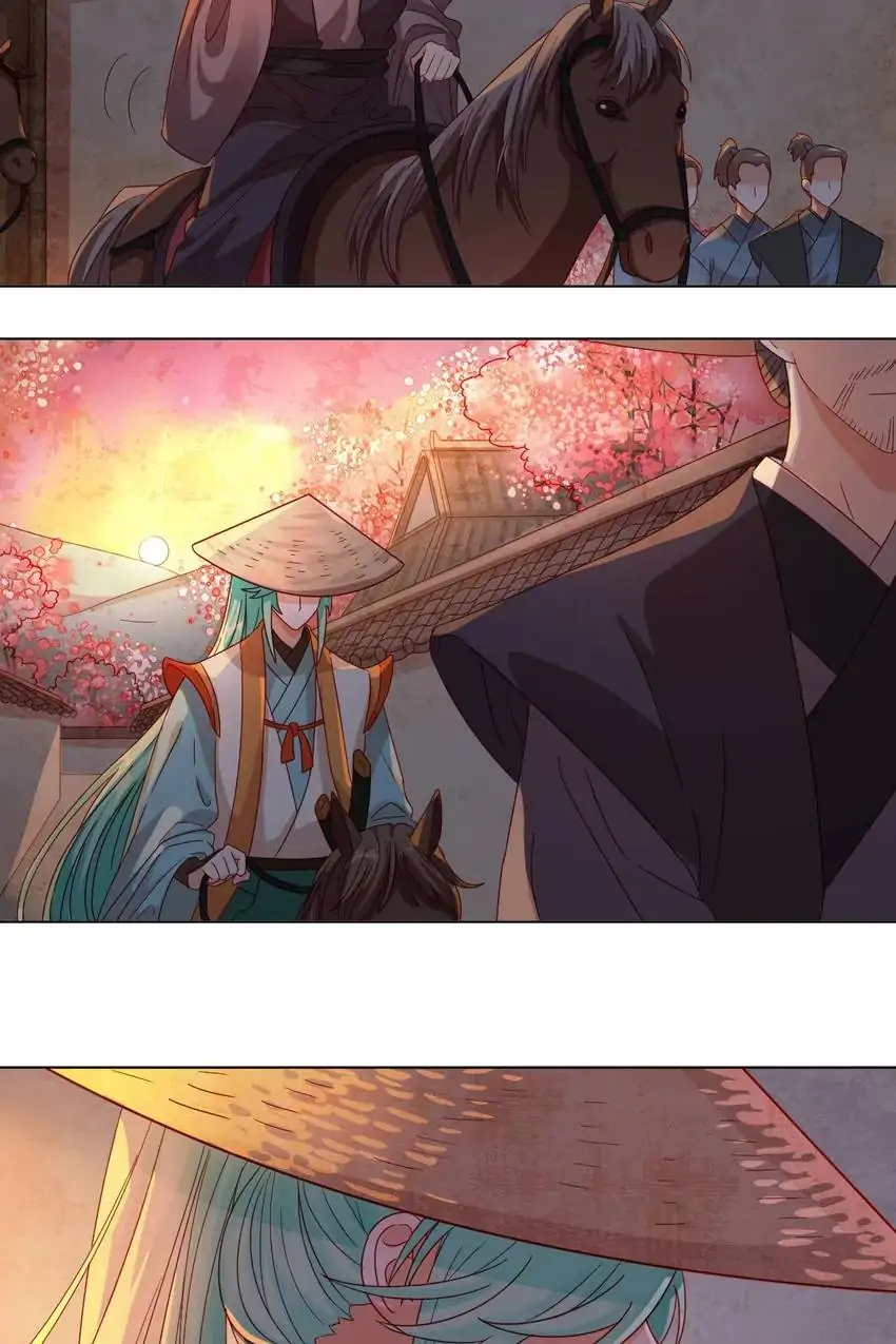 A Song Dwelling In The Clouds: Love Inside The Cage Chapter 53 94 003