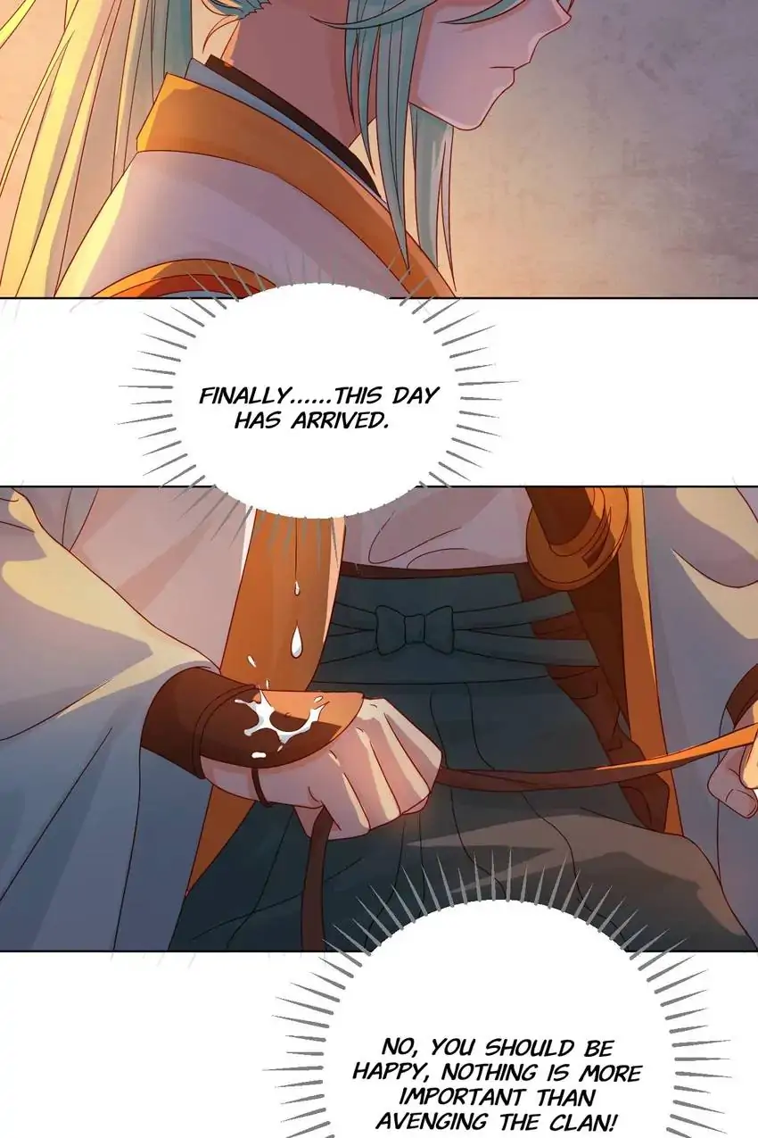 A Song Dwelling In The Clouds: Love Inside The Cage Chapter 53 95 004