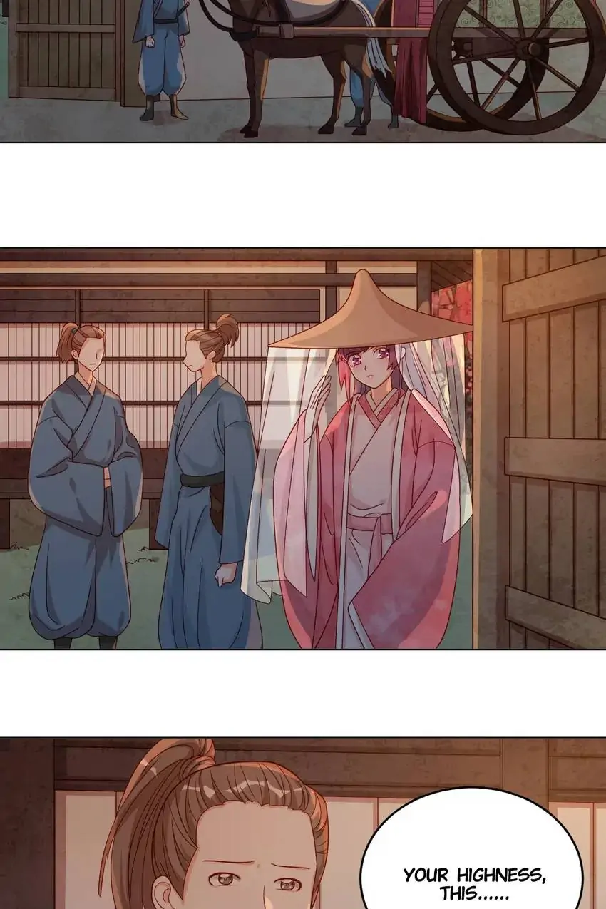 A Song Dwelling In The Clouds: Love Inside The Cage Chapter 53 99 008