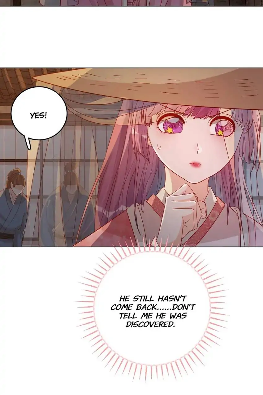 A Song Dwelling In The Clouds: Love Inside The Cage Chapter 53 101 010