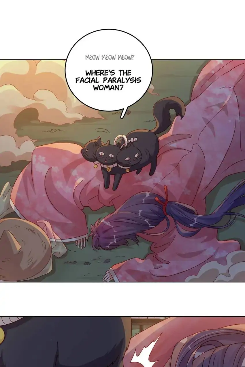 A Song Dwelling In The Clouds: Love Inside The Cage Chapter 53 104 013