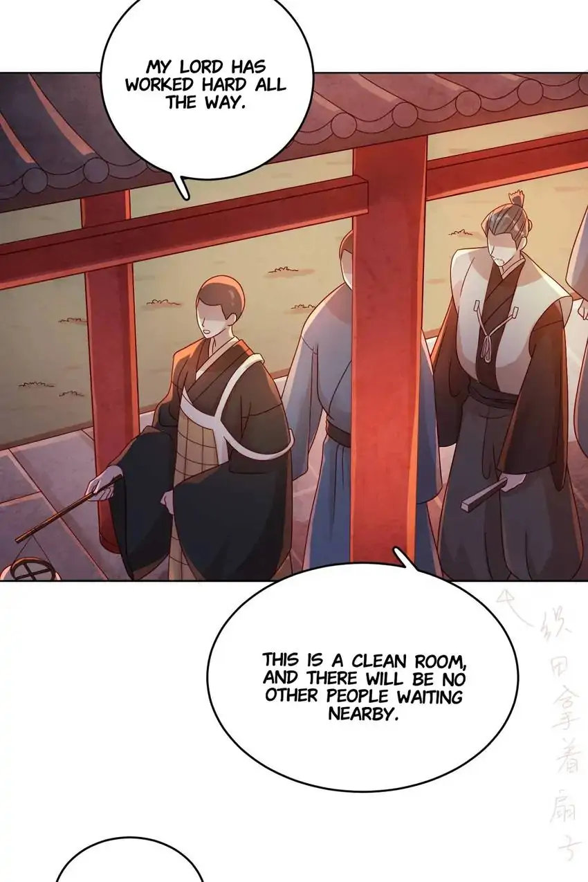 A Song Dwelling In The Clouds: Love Inside The Cage Chapter 53 111 020