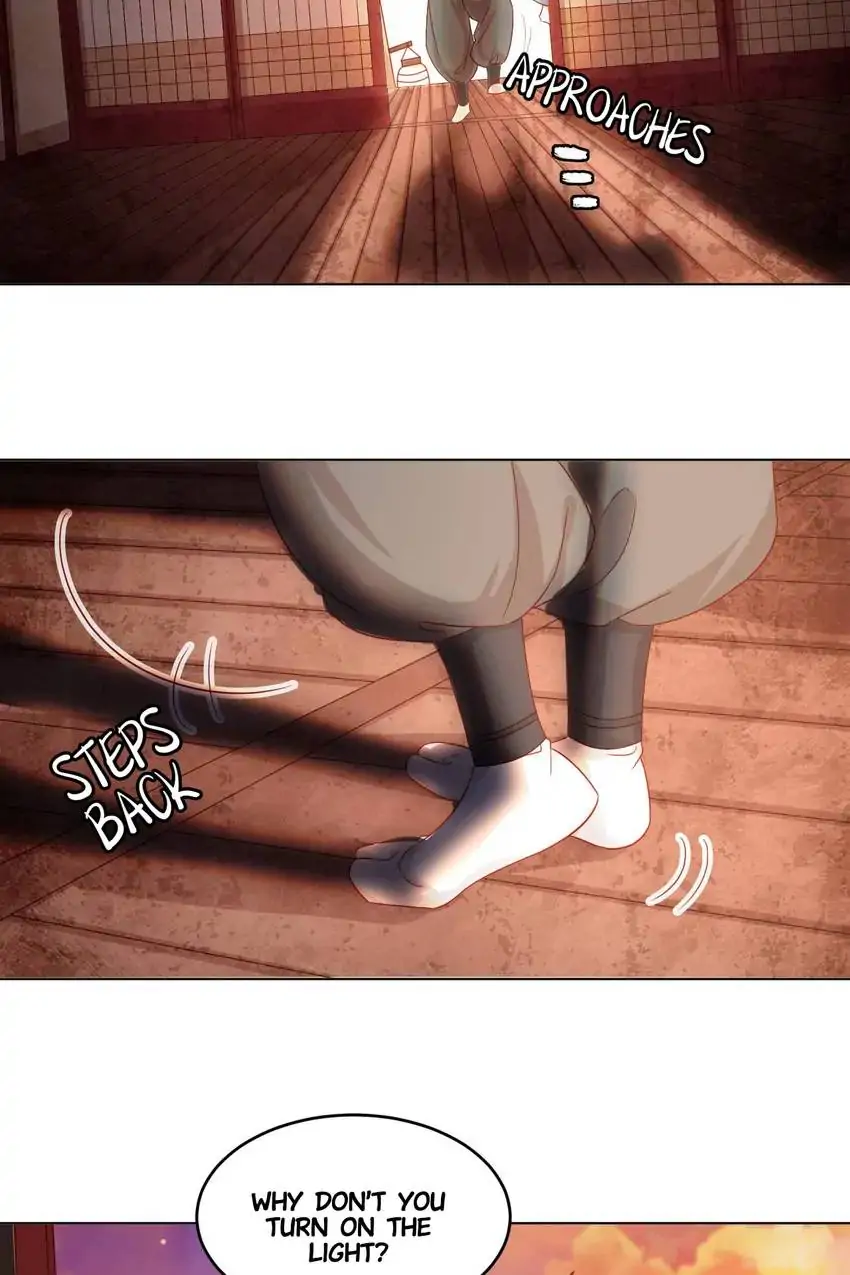 A Song Dwelling In The Clouds: Love Inside The Cage Chapter 53 115 024