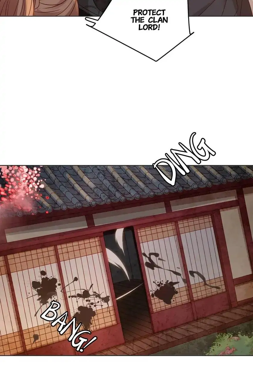 A Song Dwelling In The Clouds: Love Inside The Cage Chapter 53 118 027