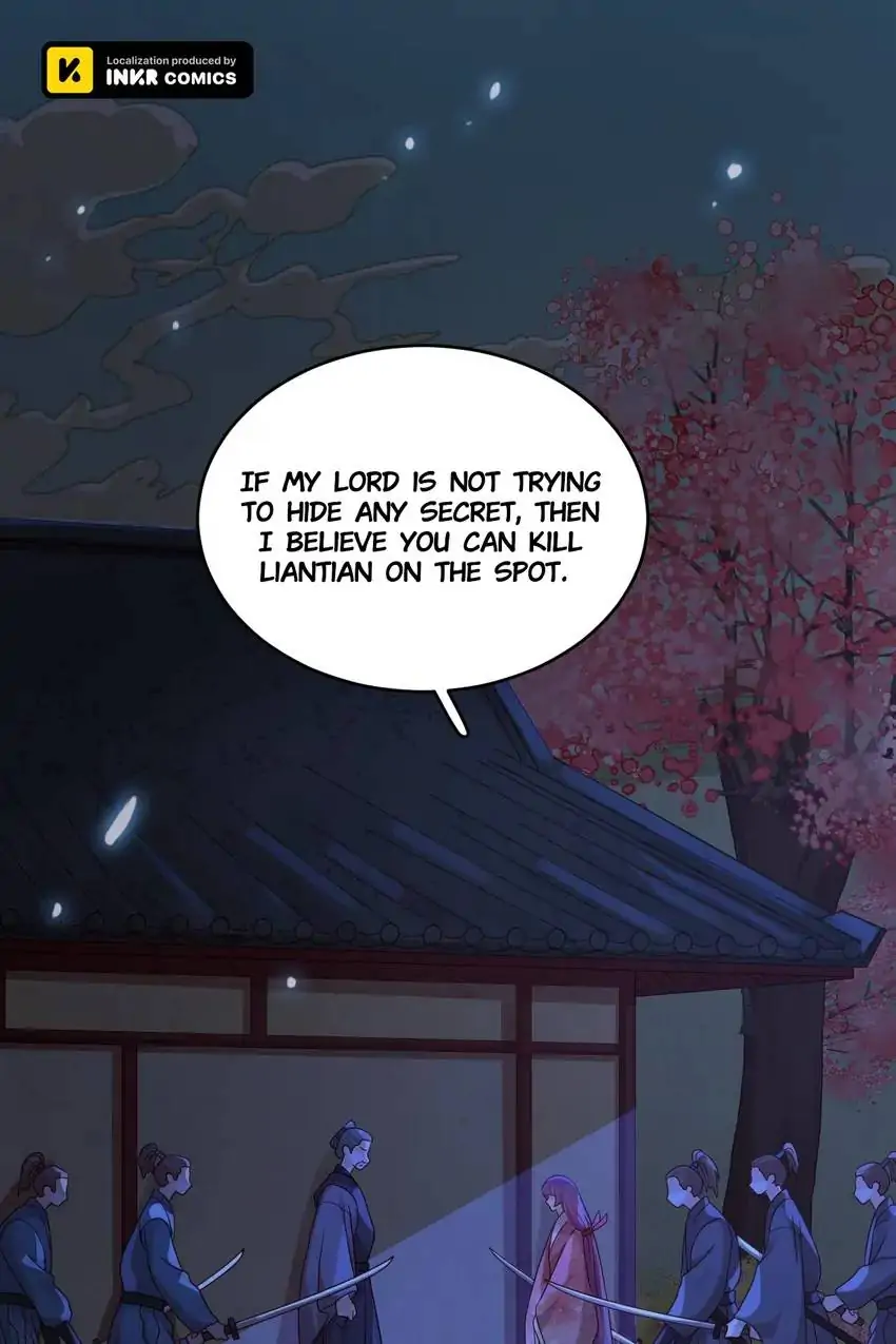 A Song Dwelling In The Clouds: Love Inside The Cage Chapter 55 107 001