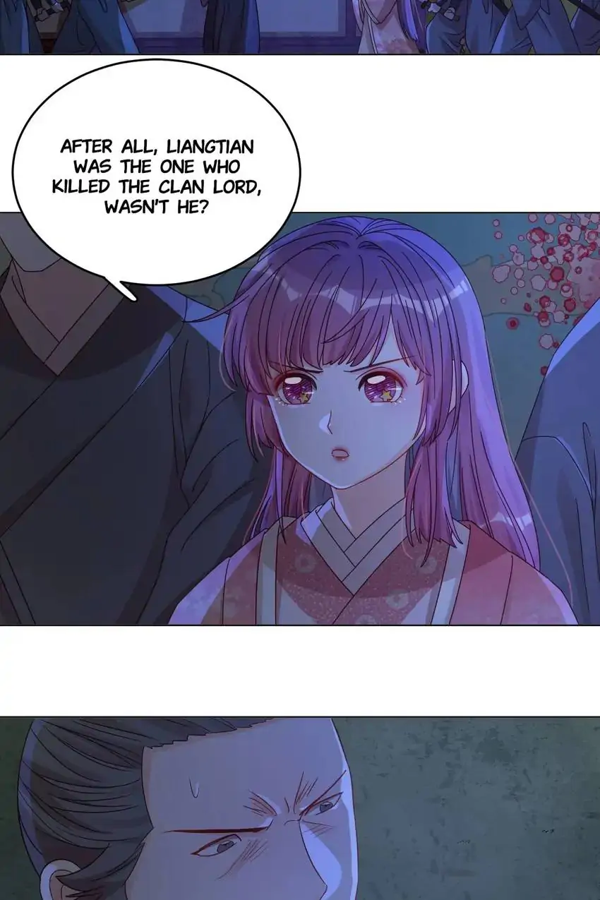 A Song Dwelling In The Clouds: Love Inside The Cage Chapter 55 108 002