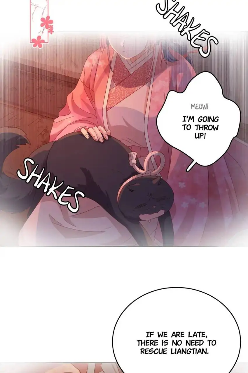 A Song Dwelling In The Clouds: Love Inside The Cage Chapter 55 112 006