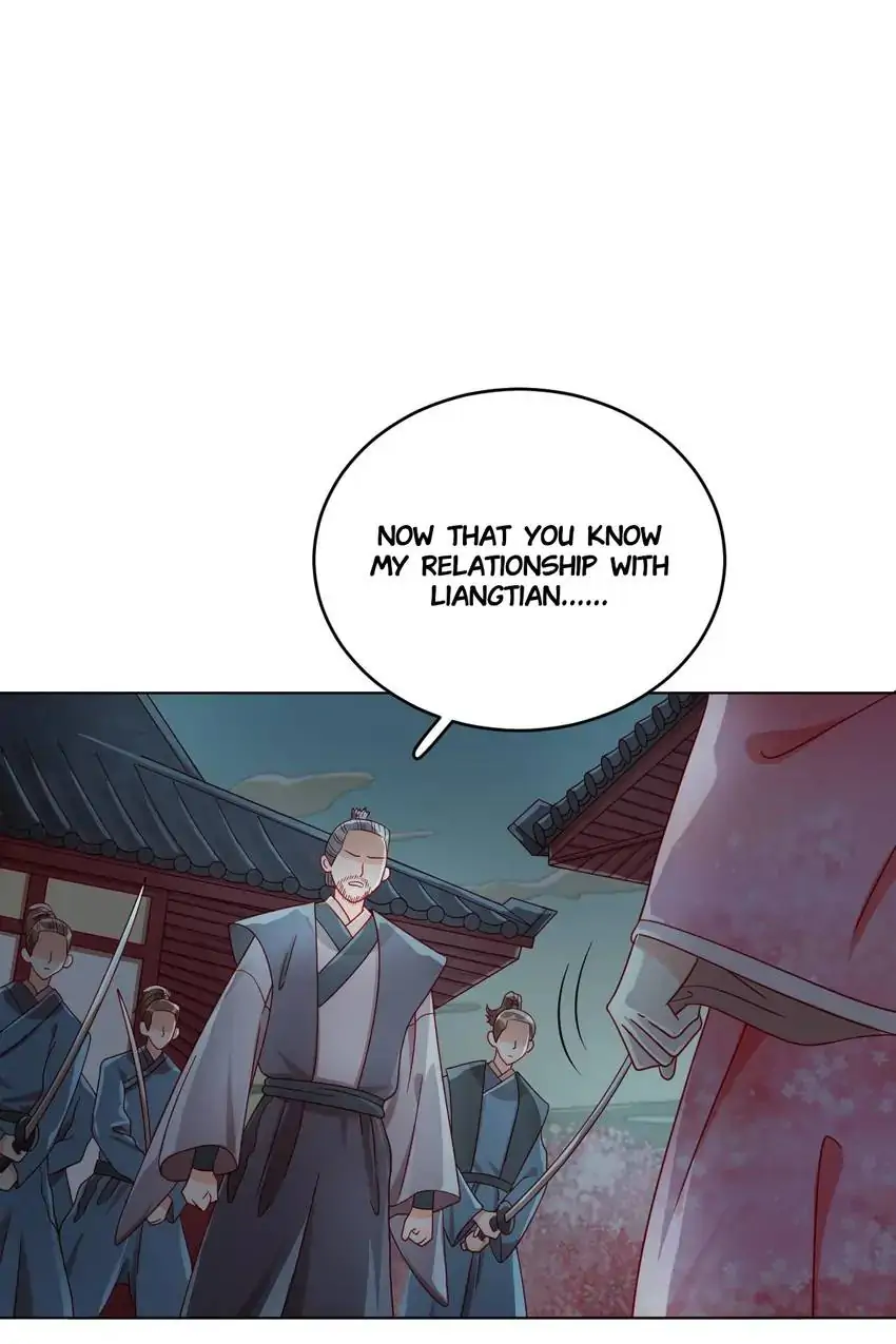 A Song Dwelling In The Clouds: Love Inside The Cage Chapter 55 116 010