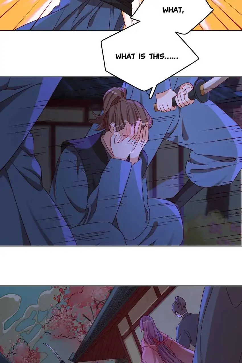 A Song Dwelling In The Clouds: Love Inside The Cage Chapter 55 120 014