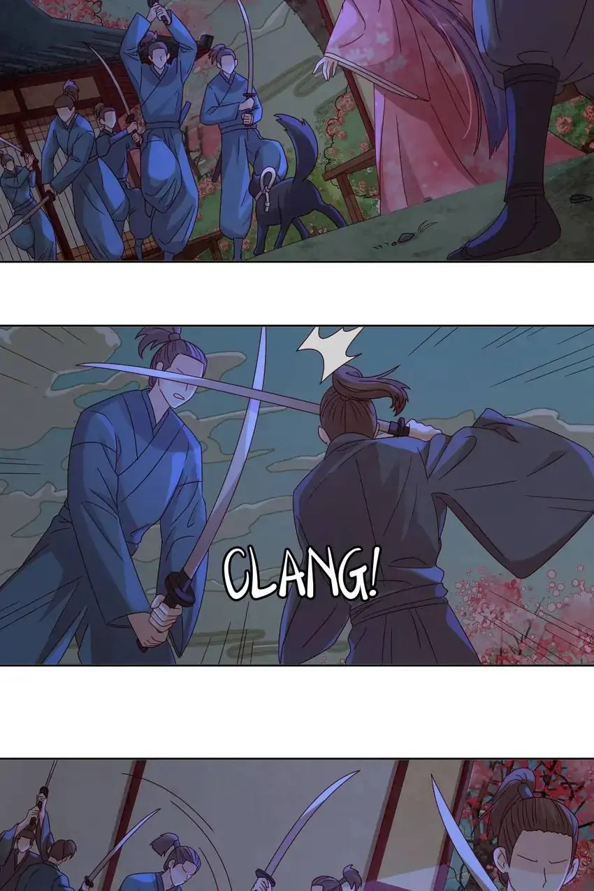 A Song Dwelling In The Clouds: Love Inside The Cage Chapter 55 121 015