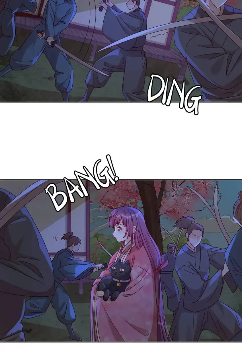 A Song Dwelling In The Clouds: Love Inside The Cage Chapter 55 122 016