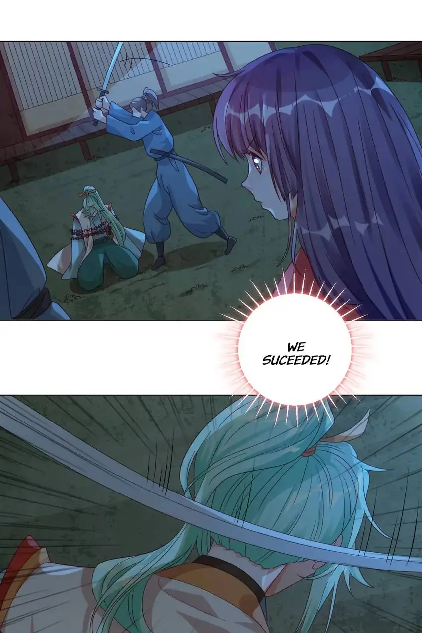 A Song Dwelling In The Clouds: Love Inside The Cage Chapter 55 123 017