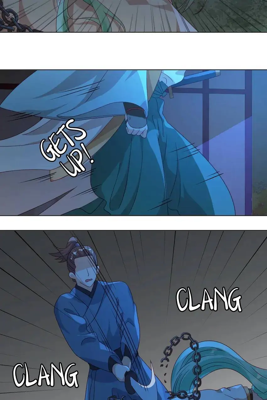 A Song Dwelling In The Clouds: Love Inside The Cage Chapter 55 124 018