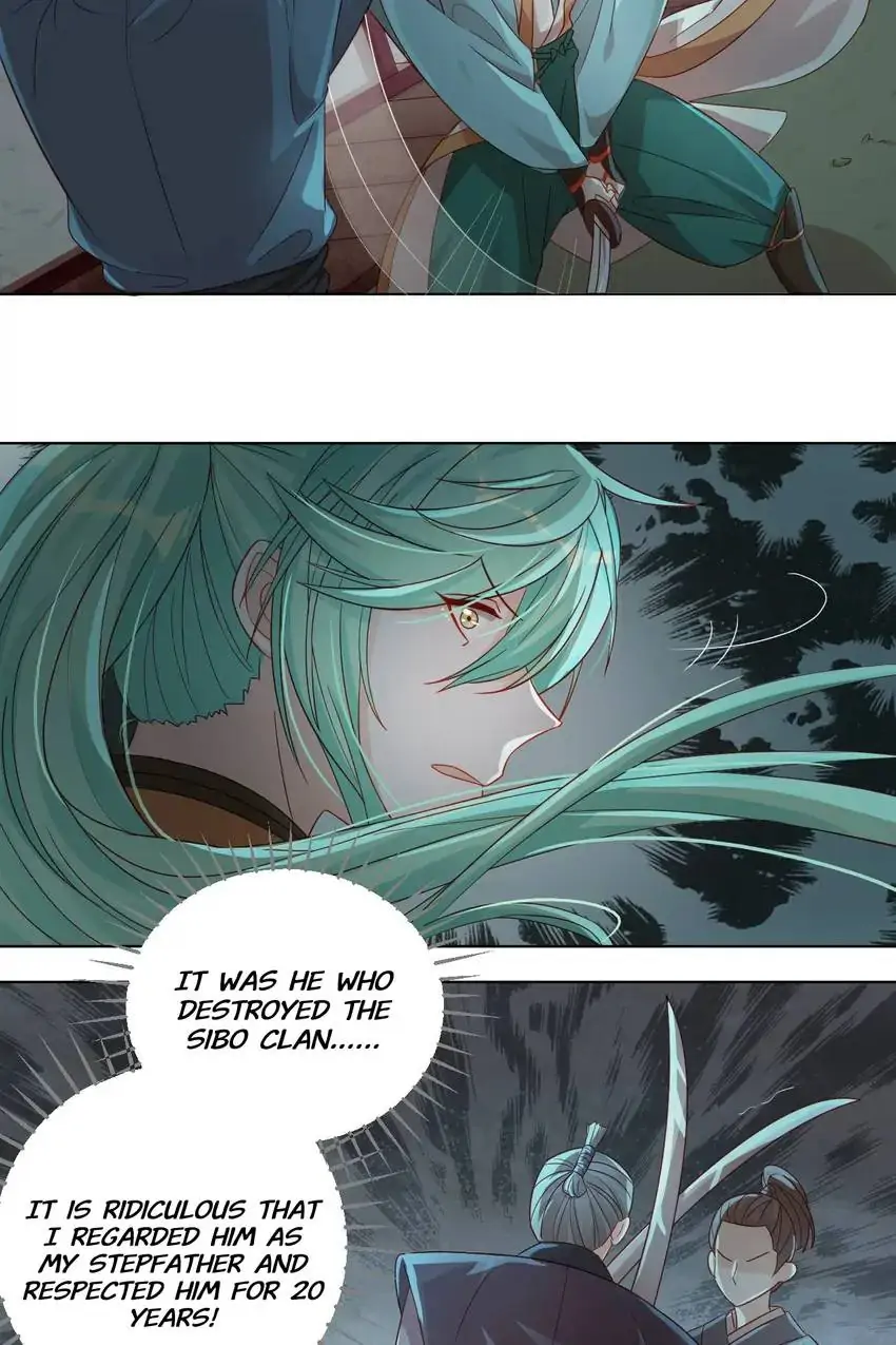 A Song Dwelling In The Clouds: Love Inside The Cage Chapter 55 126 020