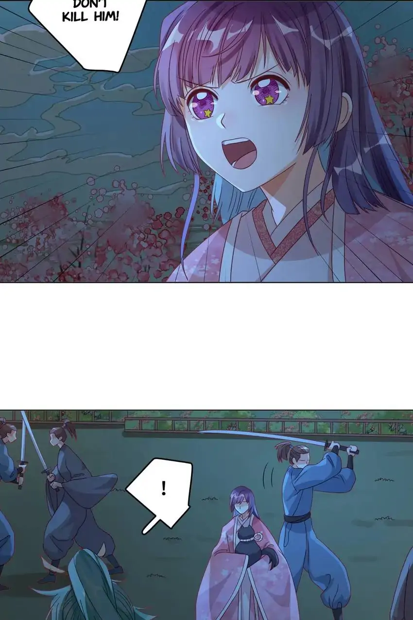 A Song Dwelling In The Clouds: Love Inside The Cage Chapter 55 128 022