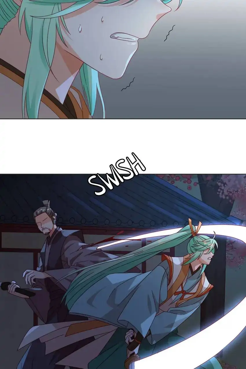 A Song Dwelling In The Clouds: Love Inside The Cage Chapter 55 130 024