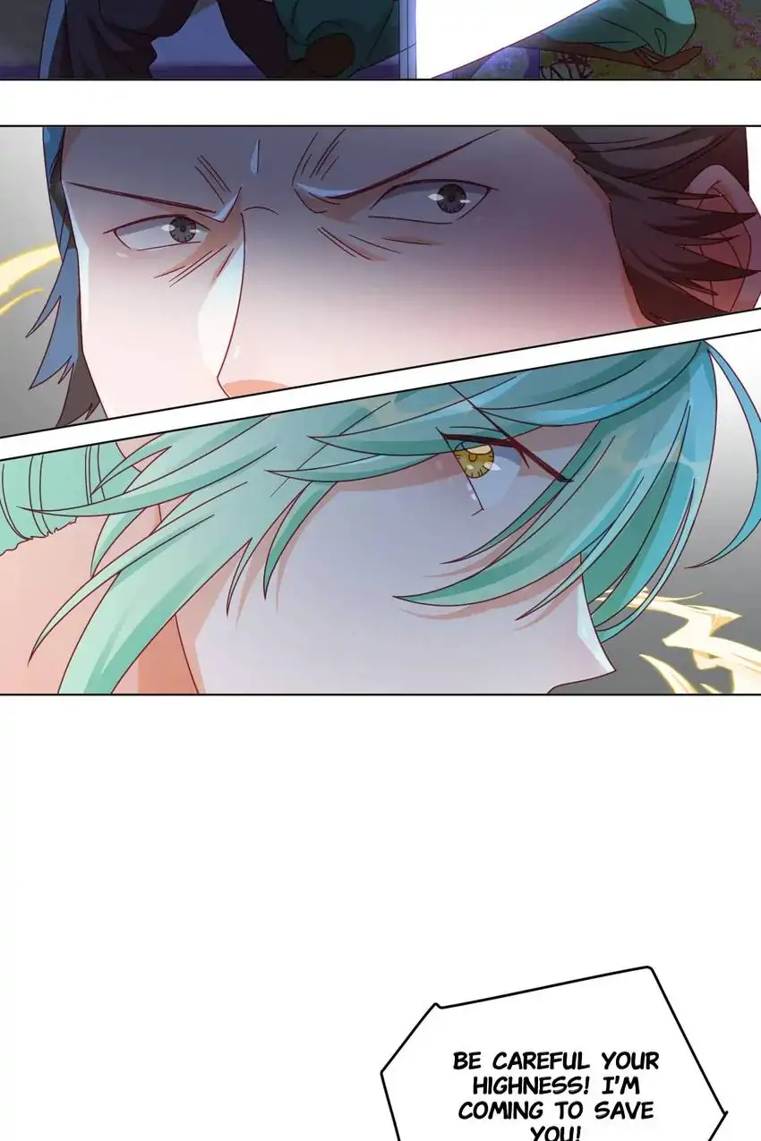 A Song Dwelling In The Clouds: Love Inside The Cage Chapter 55 131 025