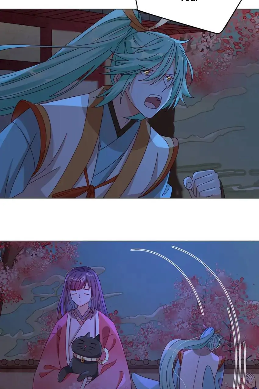 A Song Dwelling In The Clouds: Love Inside The Cage Chapter 55 132 026