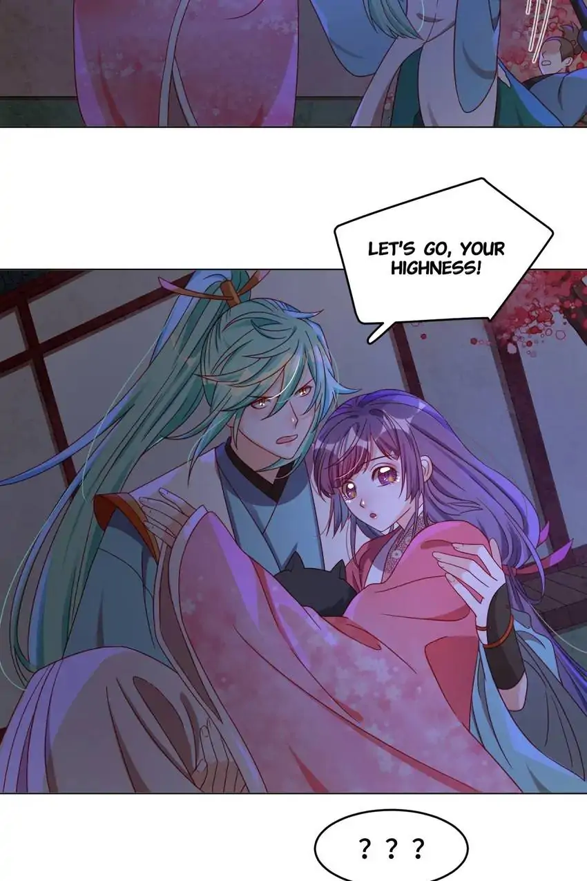 A Song Dwelling In The Clouds: Love Inside The Cage Chapter 55 133 027