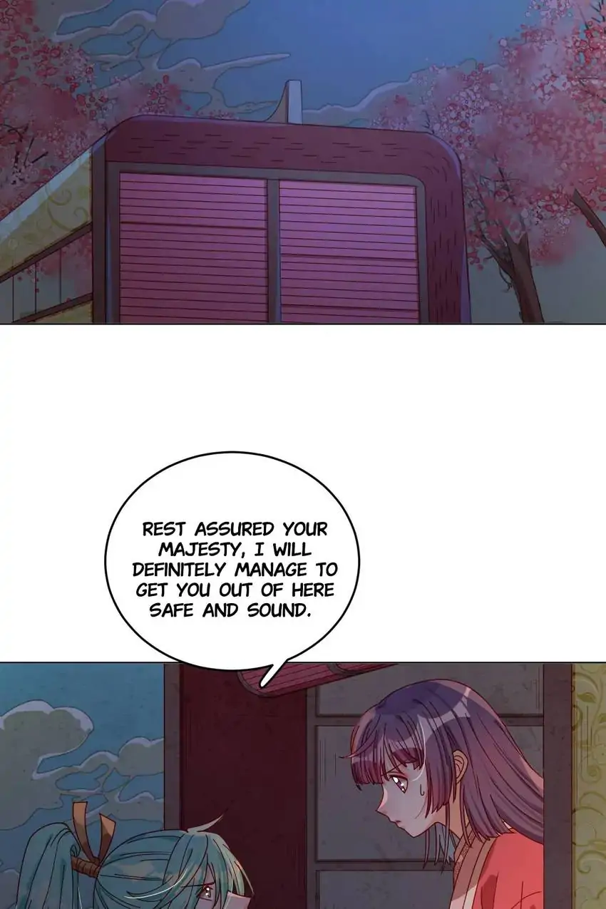 A Song Dwelling In The Clouds: Love Inside The Cage Chapter 55 135 029