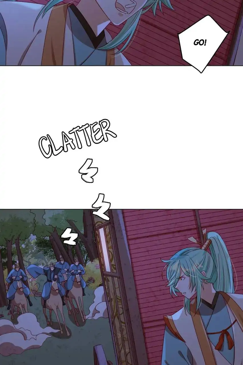 A Song Dwelling In The Clouds: Love Inside The Cage Chapter 56 114 002