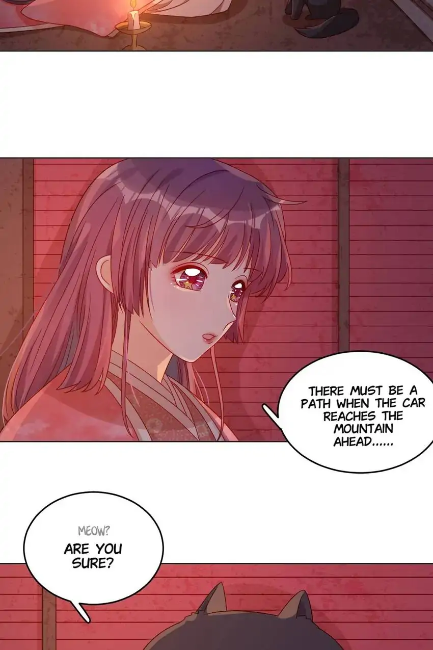 A Song Dwelling In The Clouds: Love Inside The Cage Chapter 56 116 004